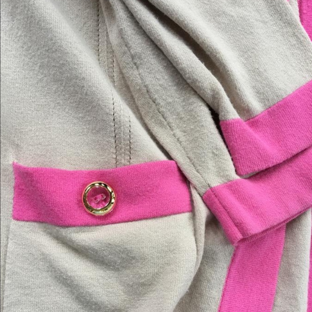 Milly sleeveless sweater dress and cardigan - Picture 3 of 6